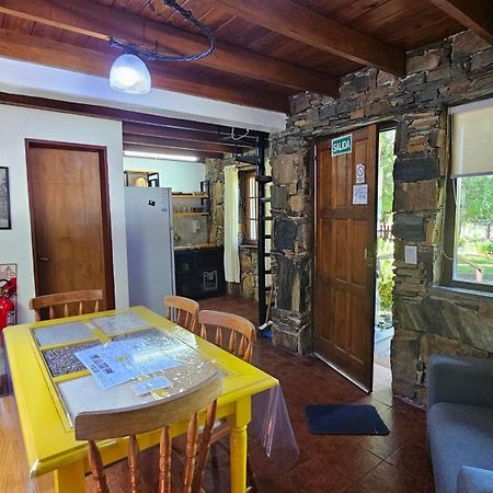 Villa Amanecer En Las Piedras Tandil Exterior foto