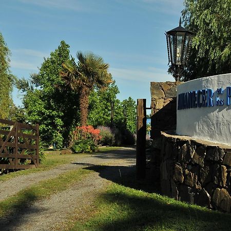 Villa Amanecer En Las Piedras Tandil Exterior foto
