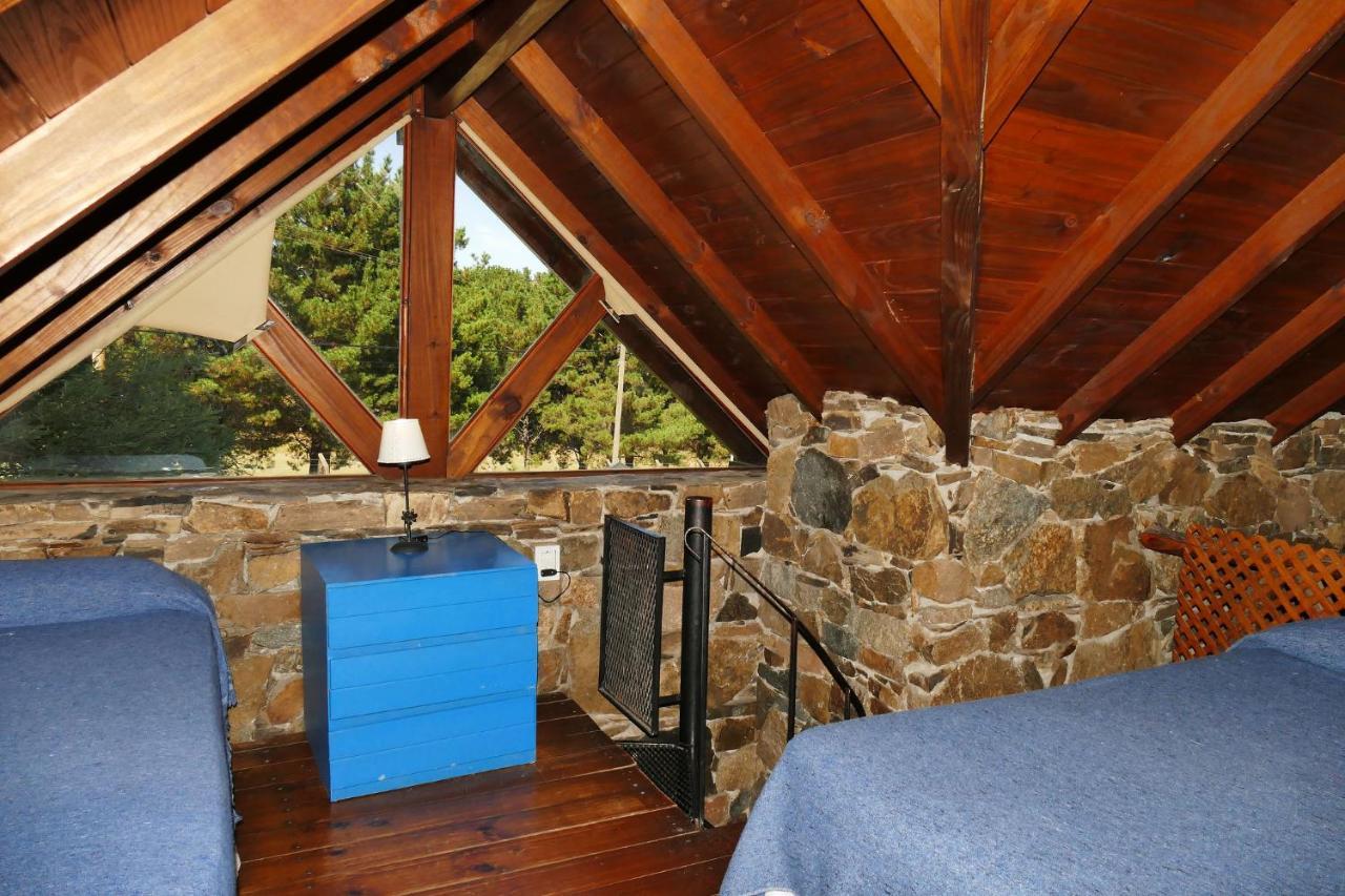 Villa Amanecer En Las Piedras Tandil Exterior foto