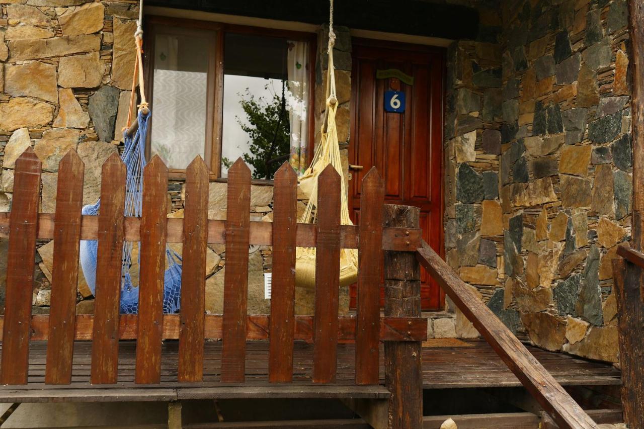Villa Amanecer En Las Piedras Tandil Exterior foto