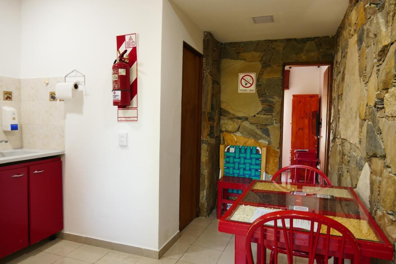Villa Amanecer En Las Piedras Tandil Exterior foto