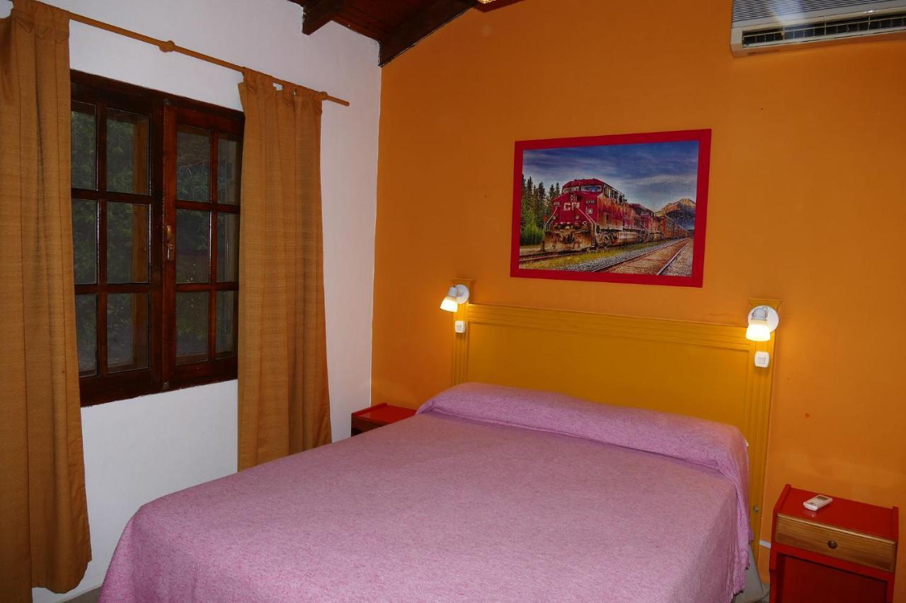 Villa Amanecer En Las Piedras Tandil Exterior foto