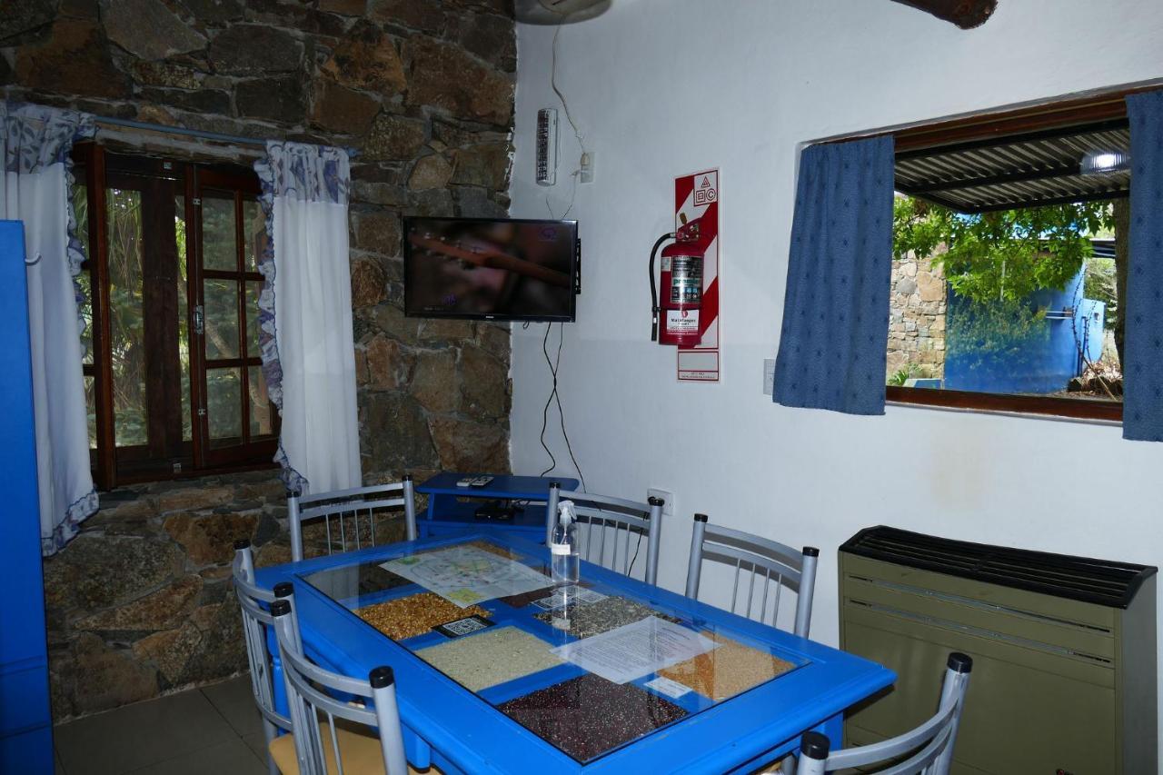 Villa Amanecer En Las Piedras Tandil Exterior foto
