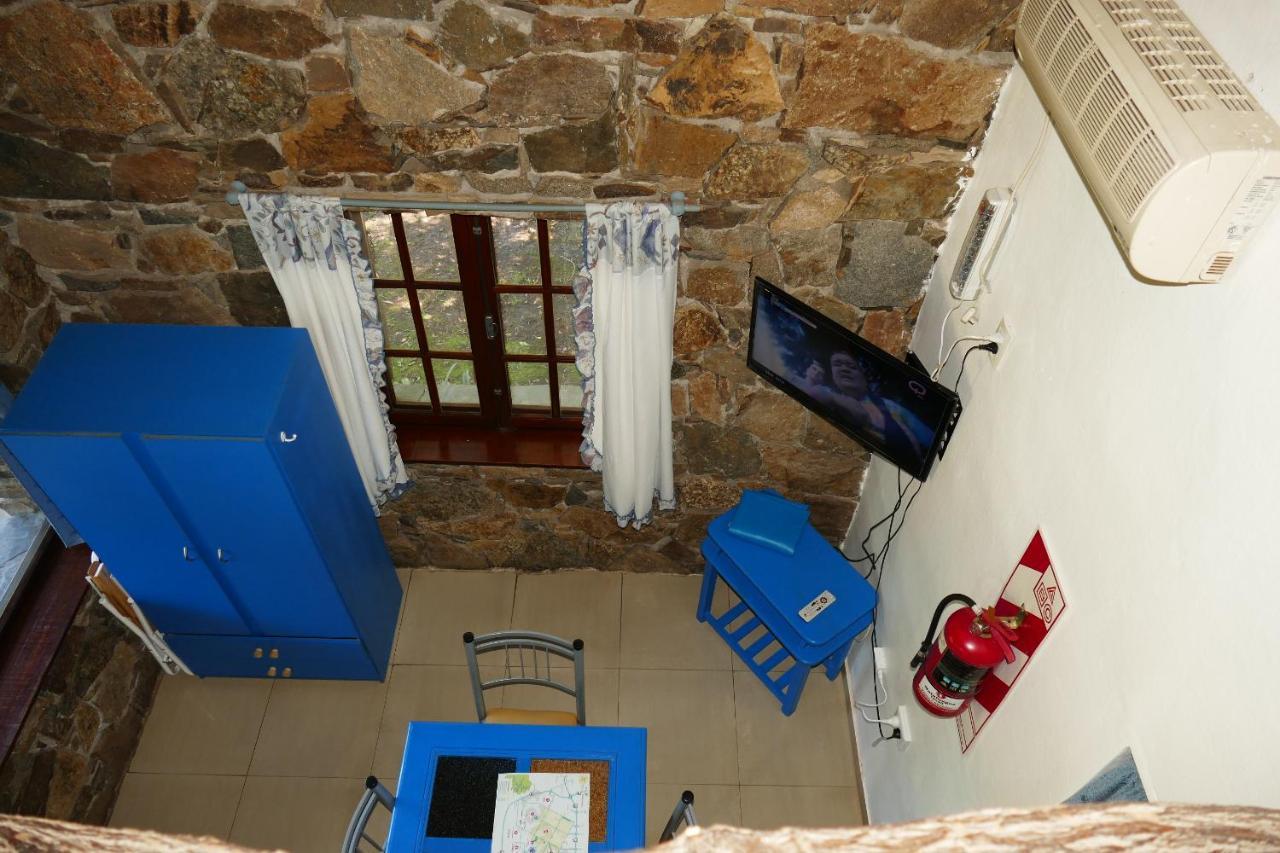 Villa Amanecer En Las Piedras Tandil Exterior foto