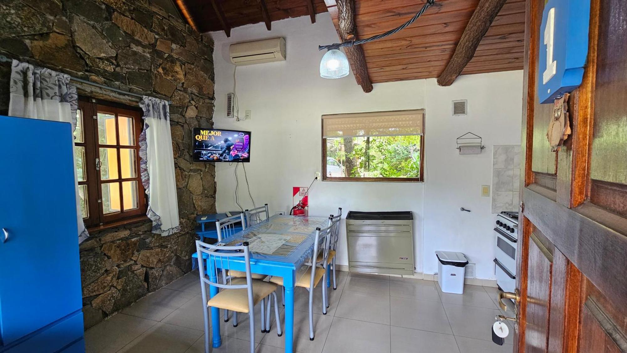 Villa Amanecer En Las Piedras Tandil Exterior foto