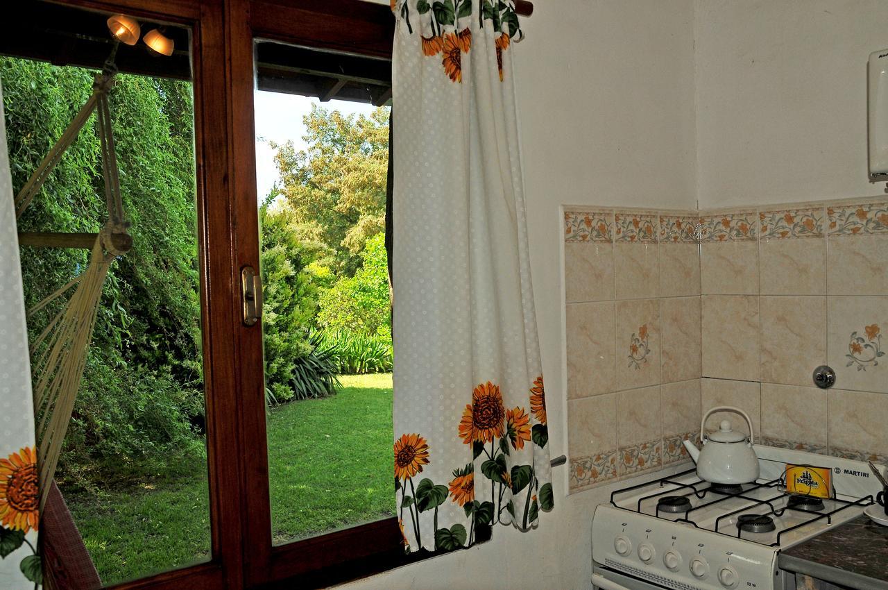 Villa Amanecer En Las Piedras Tandil Exterior foto
